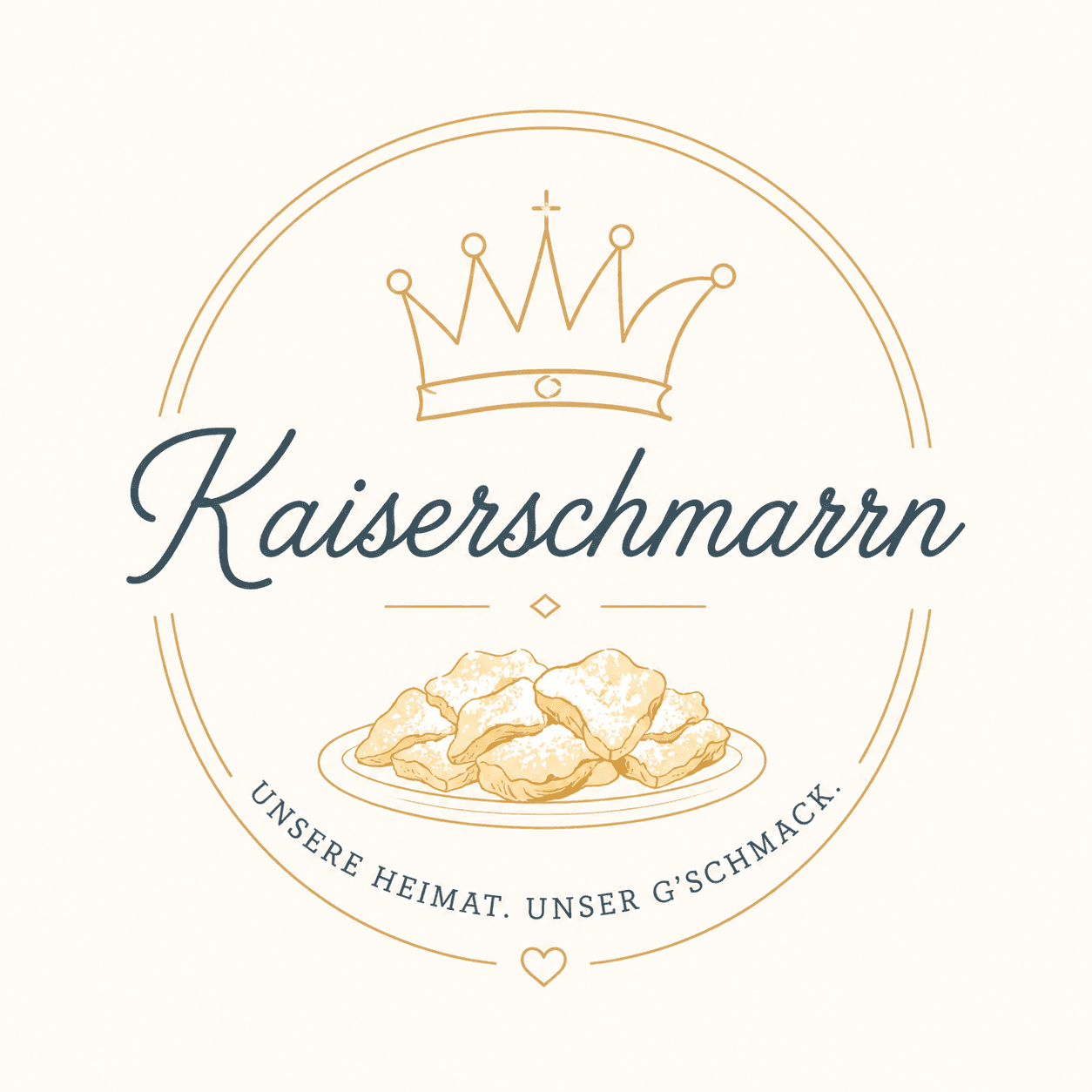 Kaiserschmarrn-Logo